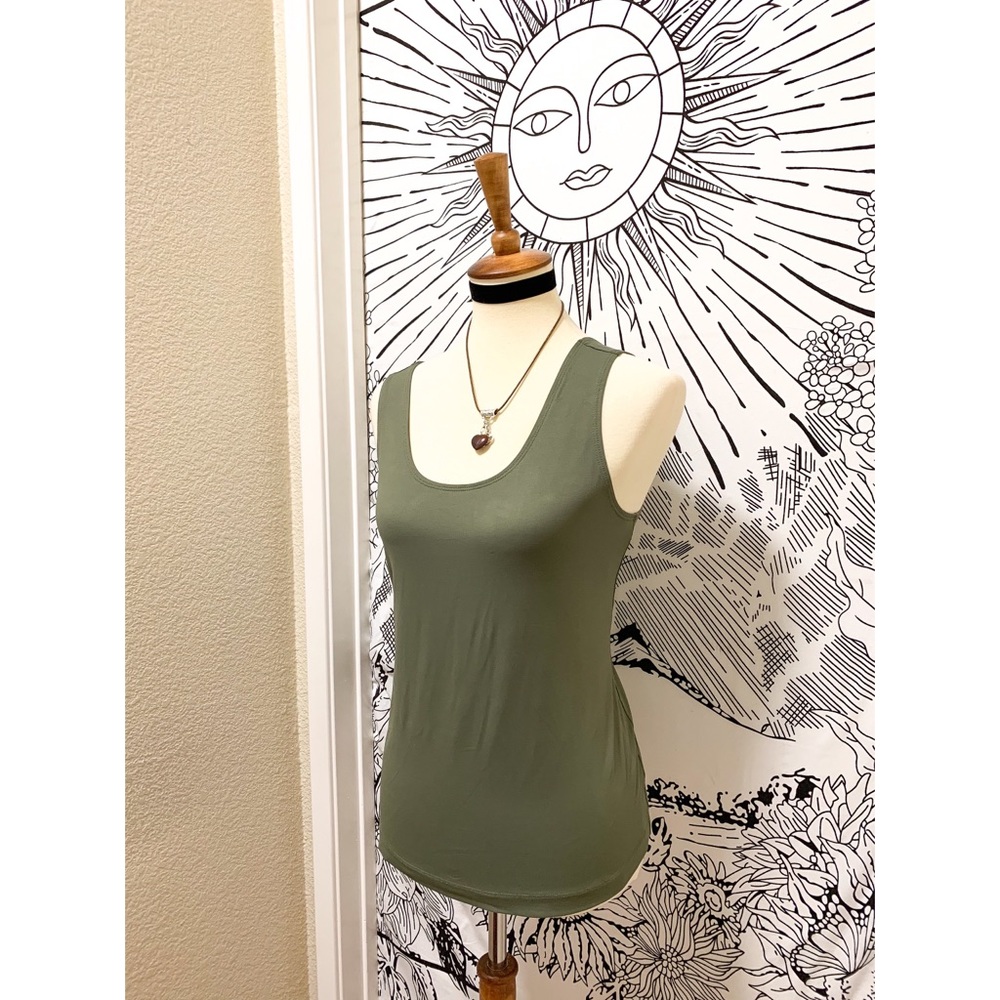 🌈 Amazing Vintage summer top - Picture 3 of 11